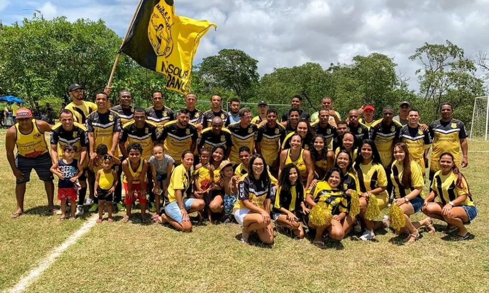 Xωριό στη Βραζιλία υποστηρίζει τον Εργοτέλη και ακούει Βέρτη! (βίντεο)